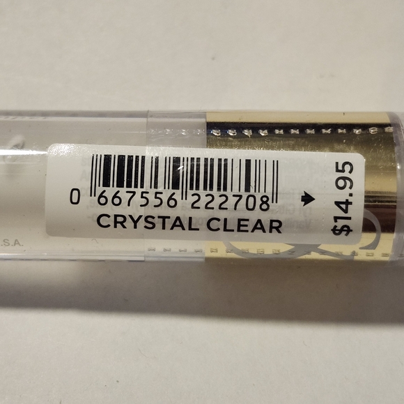 Victoria's Secret Shine Plumper Expreme Lip Plumper In Crystal Clear - Picture 7 of 7